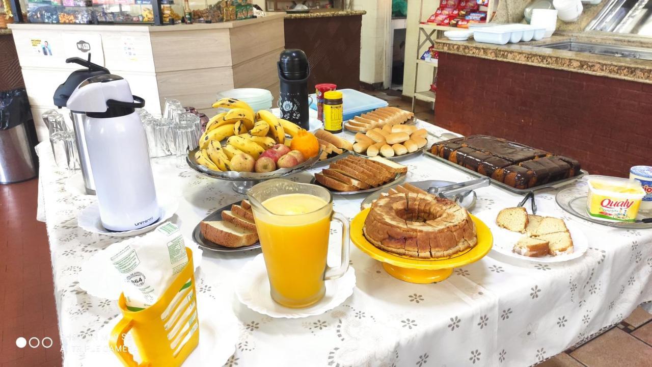 Pousada Da Iza إيتاتيايا المظهر الخارجي الصورة