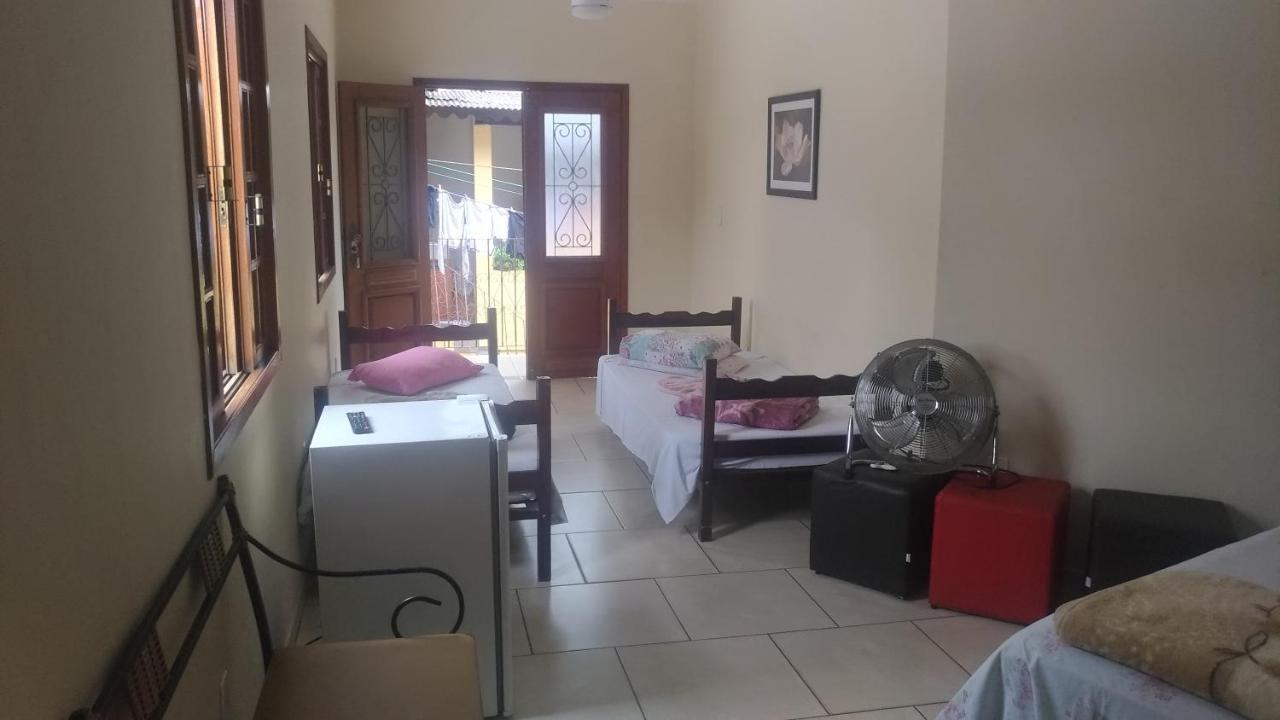 Pousada Da Iza إيتاتيايا المظهر الخارجي الصورة