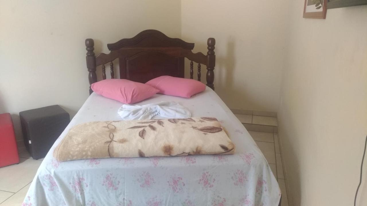 Pousada Da Iza إيتاتيايا المظهر الخارجي الصورة