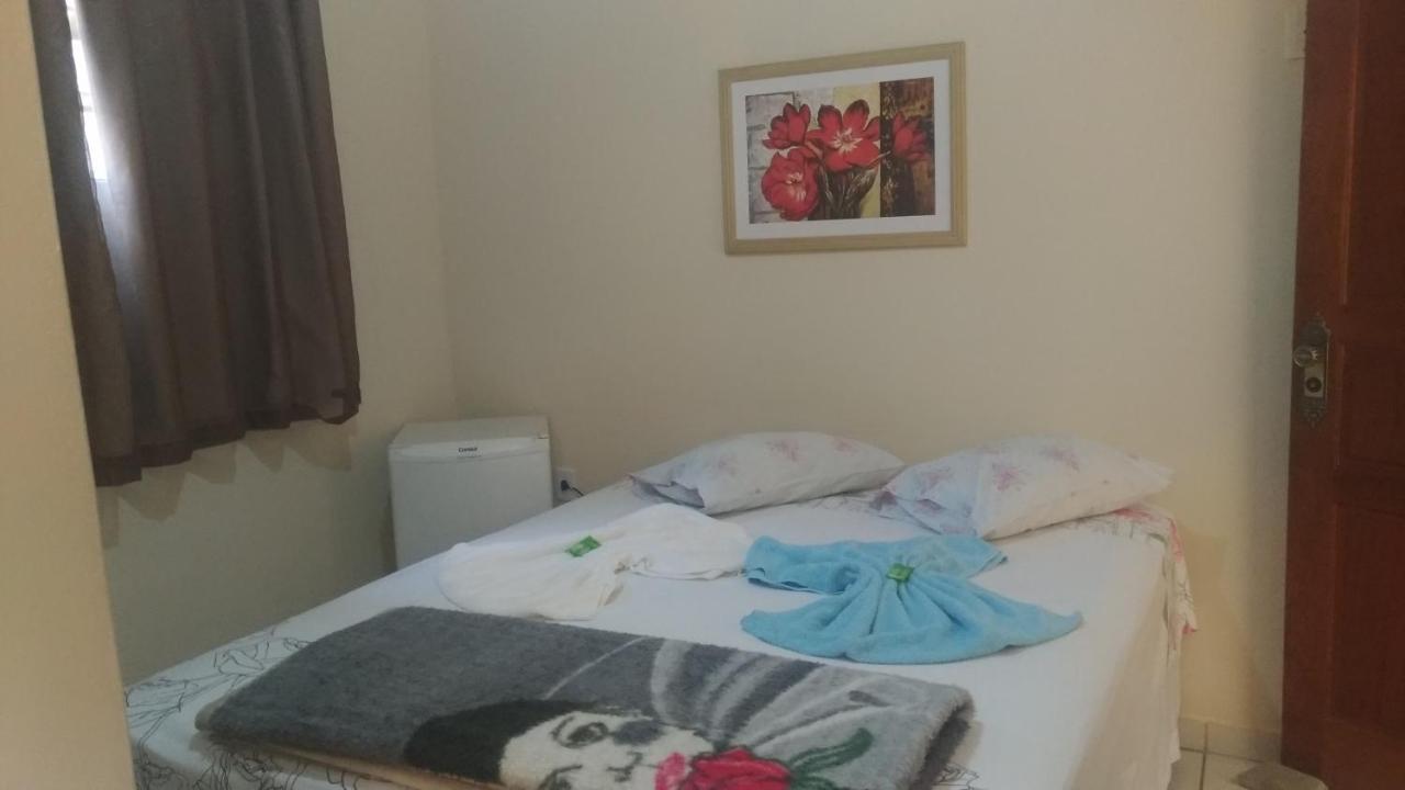Pousada Da Iza إيتاتيايا المظهر الخارجي الصورة