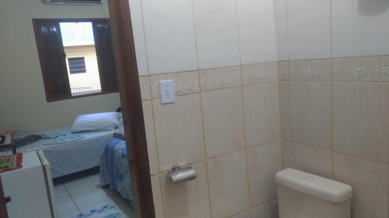 Pousada Da Iza إيتاتيايا المظهر الخارجي الصورة