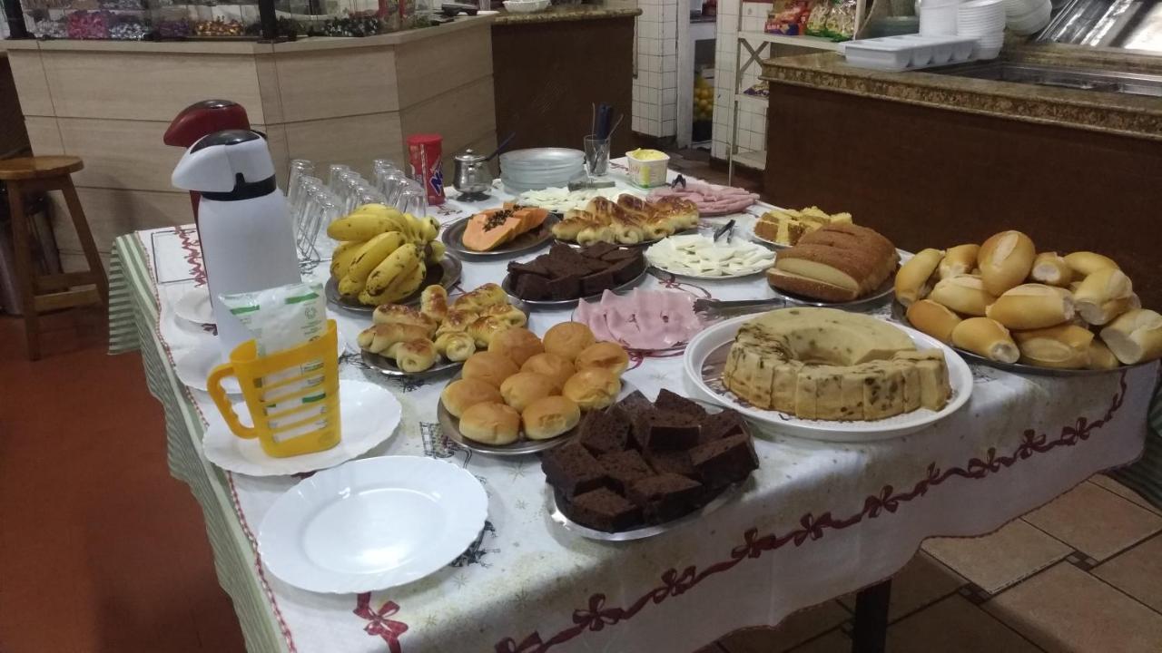 Pousada Da Iza إيتاتيايا المظهر الخارجي الصورة
