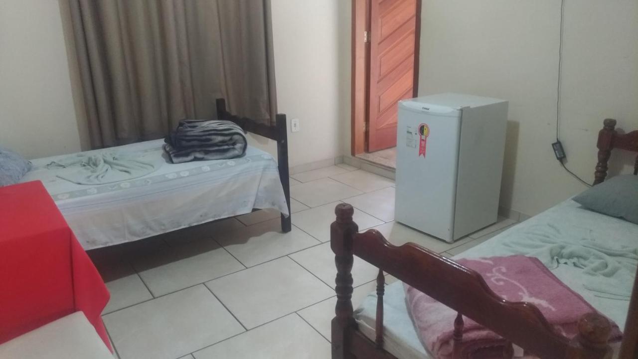 Pousada Da Iza إيتاتيايا المظهر الخارجي الصورة
