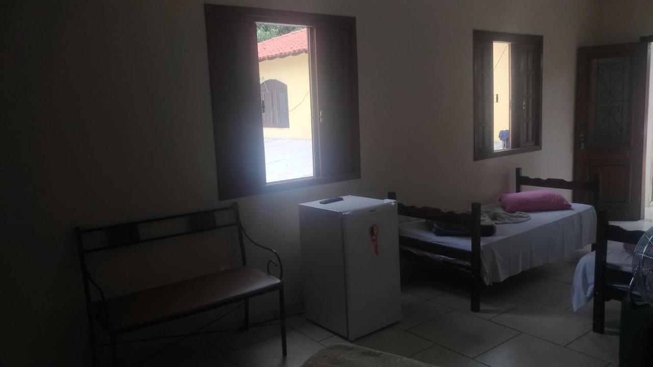 Pousada Da Iza إيتاتيايا المظهر الخارجي الصورة