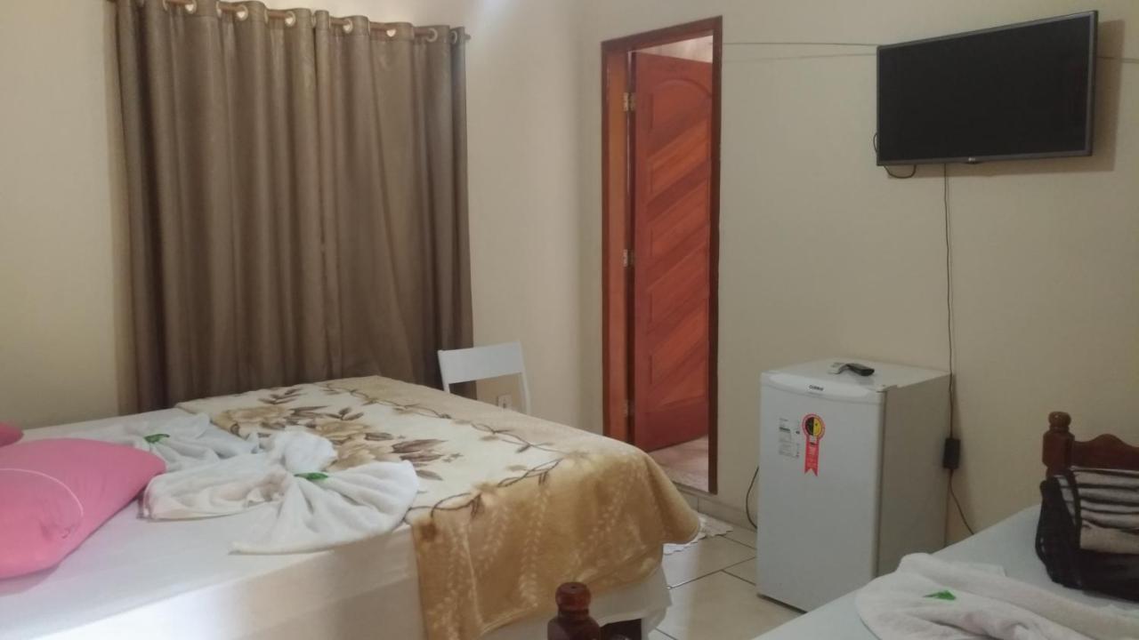 Pousada Da Iza إيتاتيايا المظهر الخارجي الصورة