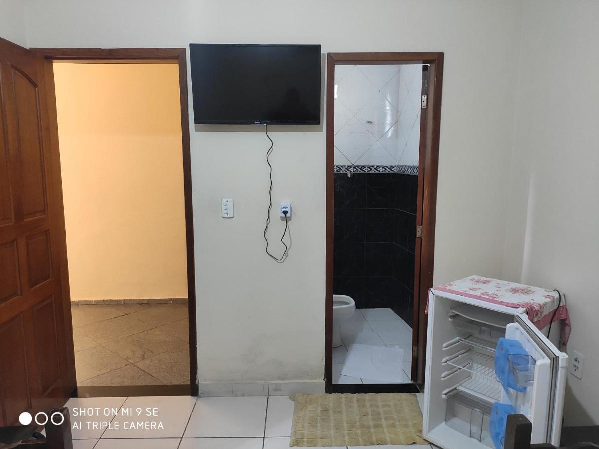 Pousada Da Iza إيتاتيايا المظهر الخارجي الصورة
